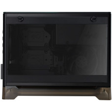 Корпус Inwin CF08A (A1PLUS) черный 650W miniITX 4x120mm 2xUSB3.0 audio