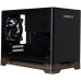Корпус Inwin CF08A (A1PLUS) черный 650W miniITX 4x120mm 2xUSB3.0 audio