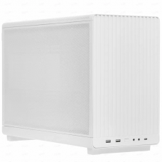 Корпус Lian-Li A3 белый без БП mATX 10x120mm 2x140mm 2xUSB3.0 1xUSB3.1 audio bott PSU