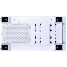 Корпус Lian-Li Lancool 205M Mesh белый без БП mATX 3x120mm 2x140mm 2xUSB3.0 audio bott PSU