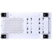 Корпус Lian-Li Lancool 205M Mesh белый без БП mATX 3x120mm 2x140mm 2xUSB3.0 audio bott PSU