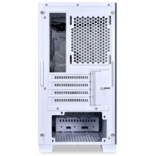 Корпус Lian-Li Lancool 205M Mesh белый без БП mATX 3x120mm 2x140mm 2xUSB3.0 audio bott PSU