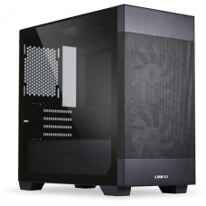 Корпус Lian-Li Lancool 205M Mesh черный без БП mATX 3x120mm 2x140mm 2xUSB3.0 audio bott PSU