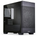 Корпус Lian-Li Lancool 205M Mesh черный без БП mATX 3x120mm 2x140mm 2xUSB3.0 audio bott PSU