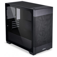 Корпус Lian-Li Lancool 205M Mesh черный без БП mATX 3x120mm 2x140mm 2xUSB3.0 audio bott PSU