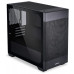 Корпус Lian-Li Lancool 205M Mesh черный без БП mATX 3x120mm 2x140mm 2xUSB3.0 audio bott PSU
