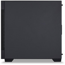Корпус Lian-Li Lancool 205M Mesh черный без БП mATX 3x120mm 2x140mm 2xUSB3.0 audio bott PSU