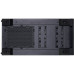 Корпус Lian-Li Lancool 205M Mesh черный без БП mATX 3x120mm 2x140mm 2xUSB3.0 audio bott PSU