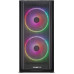 Корпус Lian-Li Lancool 216 черный без БП ATX 2x120mm 2x140mm 2xUSB3.0 audio bott PSU