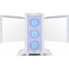 Корпус Lian-Li Lancool III RGB белый без БП ATX 10x120mm 3x140mm 2xUSB3.0 audio bott PSU