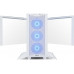 Корпус Lian-Li Lancool III RGB белый без БП ATX 10x120mm 3x140mm 2xUSB3.0 audio bott PSU