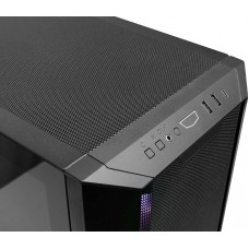Корпус Lian-Li Lancool III RGB черный без БП ATX 10x120mm 3x140mm 2xUSB3.0 audio bott PSU