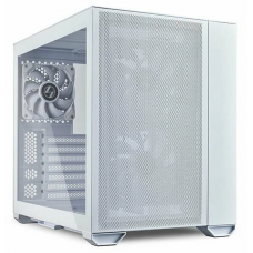 Корпус Lian-Li O11 Air Mini белый без БП ATX 9x120mm 4x140mm 2xUSB3.0 audio