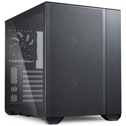 Корпус Lian-Li O11 Air Mini черный без БП ATX 9x120mm 4x140mm 2xUSB3.0 audio