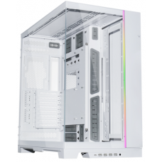 Корпус Lian-Li O11 Dynamic EVO RGB белый без БП ATX 10x120mm 9x140mm 2xUSB3.0 audio