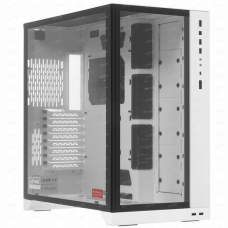 Корпус Lian-Li O11 Dynamic EVO XL черный без БП ATX 11x120mm 9x140mm 4xUSB3.0 audio