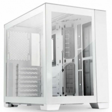 Корпус Lian-Li O11 Dynamic MINI белый без БП ATX 9x120mm 6x140mm 2xUSB3.0 audio bott PSU