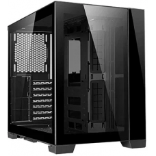 Корпус Lian-Li O11 Dynamic MINI черный без БП ATX 9x120mm 6x140mm 2xUSB3.0 audio bott PSU