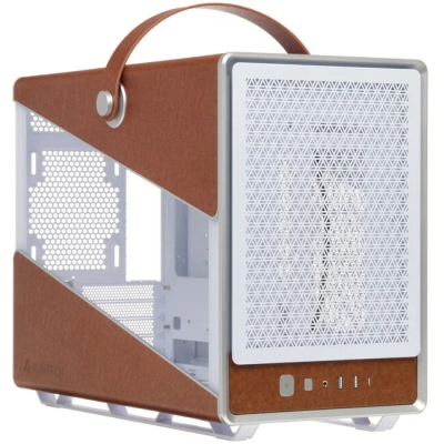 Корпус Montech Heritage (W) белый без БП mATX 9x120mm 2x140mm 2xUSB3.0 audio bott PSU