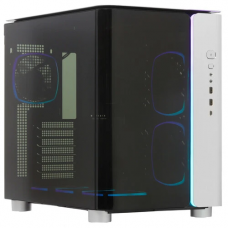 Корпус Montech King 95 Ultra серебристый без БП ATX 9x120mm 6x140mm 2xUSB3.0 audio bott PSU