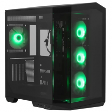 Корпус MSI MAG Pano 100R PZ черный без БП ATX 6x120mm 7x140mm 2xUSB3.0 audio AirDuct bott PSU