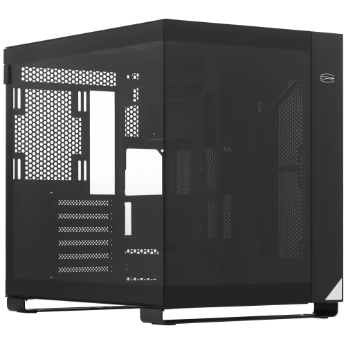 Корпус PcCooler C3T500 черный без БП ATX 9x120mm 5x140mm 2xUSB3.0 audio bott PSU