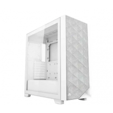 Корпус PcCooler C3D510 WH белый без БП ATX 8x120mm 5x140mm 2xUSB3.0 audio bott PSU