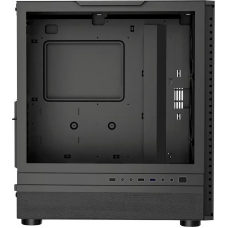 Корпус PcCooler ME200 MESH BK черный без БП ATX 6x120mm 6x140mm 2xUSB2.0 1xUSB3.0 audio bott PSU