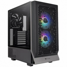 Корпус Thermaltake Ceres 300 TG ARGB черный без БП ATX 7x140mm 5x180mm 2xUSB3.0 audio bott PSU