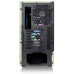 Корпус Thermaltake Ceres 300 TG ARGB Matcha зеленый без БП ATX 7x140mm 5x180mm 2xUSB3.0 audio bott PSU