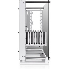 Корпус Thermaltake Core P3 TG PRO белый без БП ATX 6x120mm 6x140mm 2xUSB3.0 audio bott PSU