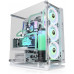 Корпус Thermaltake Core P3 TG PRO белый без БП ATX 6x120mm 6x140mm 2xUSB3.0 audio bott PSU
