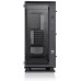 Корпус Thermaltake Core P6 TG черный без БП ATX 13x120mm 8x140mm 2xUSB2.0 2xUSB3.0 audio bott PSU