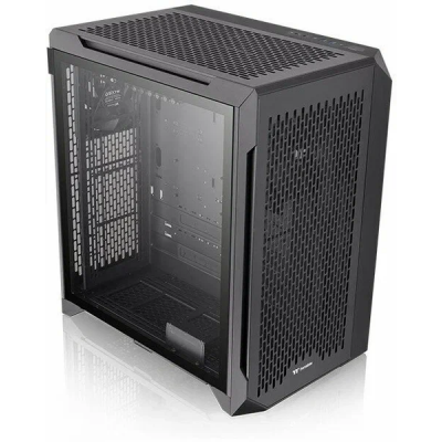 Корпус Thermaltake CTE C700 Air черный без БП ATX 12x120mm 8x140mm 2x200mm 2xUSB3.0 audio bott PSU