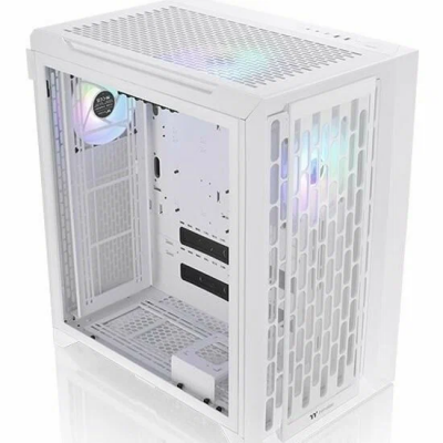 Корпус Thermaltake CTE C700 TG ARGB белый без БП ATX 12x120mm 8x140mm 2x200mm 2xUSB3.0 audio bott PSU