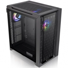 Корпус Thermaltake CTE C700 TG ARGB черный без БП ATX 12x120mm 8x140mm 2x200mm 2xUSB3.0 audio bott PSU