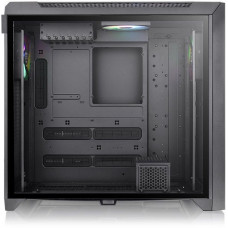 Корпус Thermaltake CTE C750 TG ARGB черный без БП ATX 14x120mm 14x140mm 4x200mm 4xUSB3.0 audio bott PSU