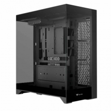 Корпус Thermaltake CTE E550 TG черный без БП ATX 8x120mm 6x140mm 2xUSB3.0 audio bott PSU