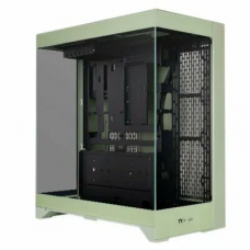 Корпус Thermaltake CTE E550 TG Matcha зеленый без БП ATX 8x120mm 6x140mm 2xUSB3.0 audio bott PSU
