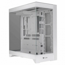 Корпус Thermaltake CTE E550 TG Snow белый без БП ATX 8x120mm 6x140mm 2xUSB3.0 audio bott PSU
