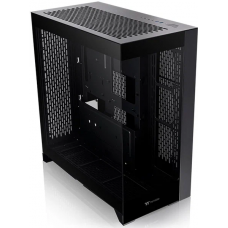 Корпус Thermaltake CTE E600MX черный без БП E-ATX 11x120mm 4x140mm 2xUSB3.0 audio bott PSU