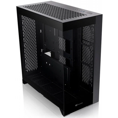 Корпус Thermaltake CTE E600MX черный без БП E-ATX 11x120mm 4x140mm 2xUSB3.0 audio bott PSU