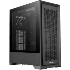 Корпус Thermaltake CTE T500 Air черный без БП ATX 3x140mm 2xUSB3.0 audio bott PSU