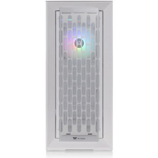 Корпус Thermaltake CTE T500 TG ARGB белый без БП ATX 11x120mm 8x140mm 2xUSB3.0 audio bott PSU