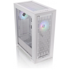 Корпус Thermaltake CTE T500 TG ARGB белый без БП ATX 11x120mm 8x140mm 2xUSB3.0 audio bott PSU