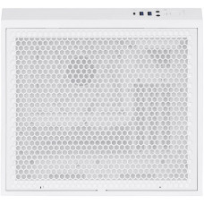 Корпус Thermaltake The Tower 200 белый без БП miniITX 6x120mm 4x140mm 2xUSB3.0 audio bott PSU