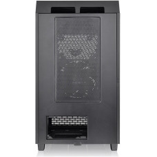 Корпус Thermaltake The Tower 200 черный без БП miniITX 6x120mm 4x140mm 2xUSB3.0 audio bott PSU