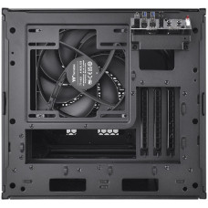 Корпус Thermaltake The Tower 200 черный без БП miniITX 6x120mm 4x140mm 2xUSB3.0 audio bott PSU