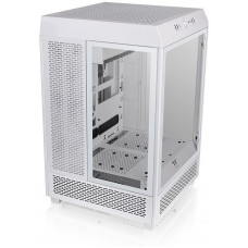 Корпус Thermaltake The Tower 500 белый без БП E-ATX 9x120mm 3x140mm 4xUSB3.0 audio bott PSU