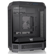 Корпус Thermaltake The Tower 600 Black черный без БП ATX 13x120mm 9x140mm 4xUSB3.0 audio bott PSU
